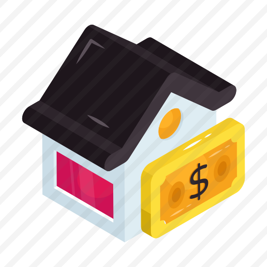 Home Payment, House Payment, Property Payment, Real Estate Payment, Cash Payment preview