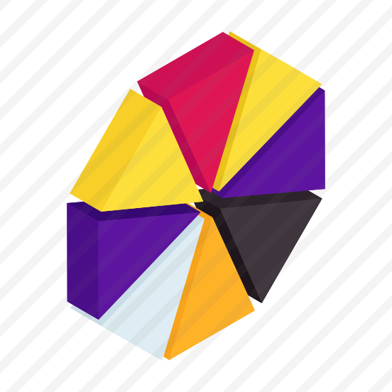 Infographic, Statistics, Slice Chart, Slice Graph, Data Analytics, preview