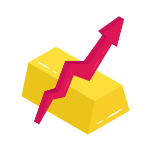 Ingot, Gold Brick, Billion, Gold Reservoir, Gold Bar icon