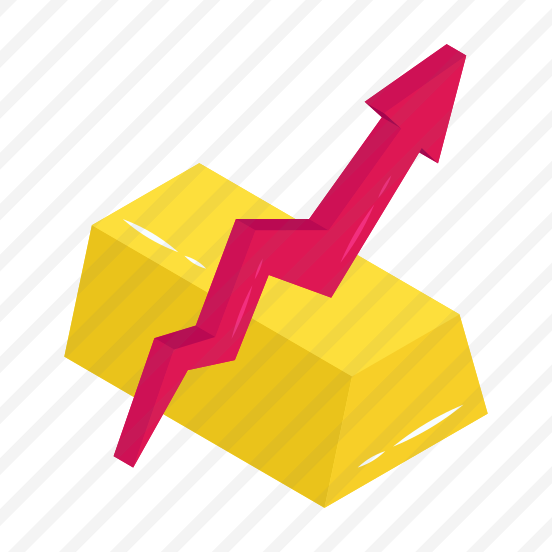 Ingot, Gold Brick, Billion, Gold Reservoir, Gold Bar preview