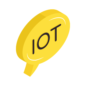Iot Chat, Message, Communication, Conversation, Text icon