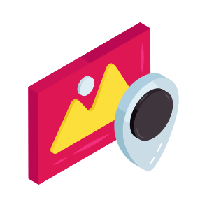 Landscape, Picture, Image, Photo Location, Photograph icon
