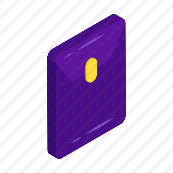 Long Envelope, Document Envelope, Post Letter, Newsletter, Doc Envelope preview