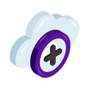 Add Cloud, New Cloud, Create Cloud, Cloud Technology, Cloud Computing icon