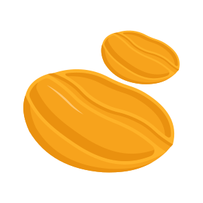 Almond, Nut, Edible, Eatable, Prunus Dulcis icon