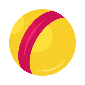 Baby Rubber Ball, Ball, Play Ball, Handball, Sports Equipment, icon