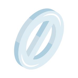 Ban, Stop, Forbidden, Prohibited, Vetoed icon