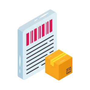 Barcode, Qr Code, Commerce, Price Code, Price Label icon
