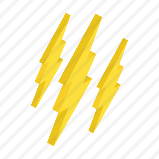 Bolts, Power, Energy, Thunderbolt, Electric Bolt preview