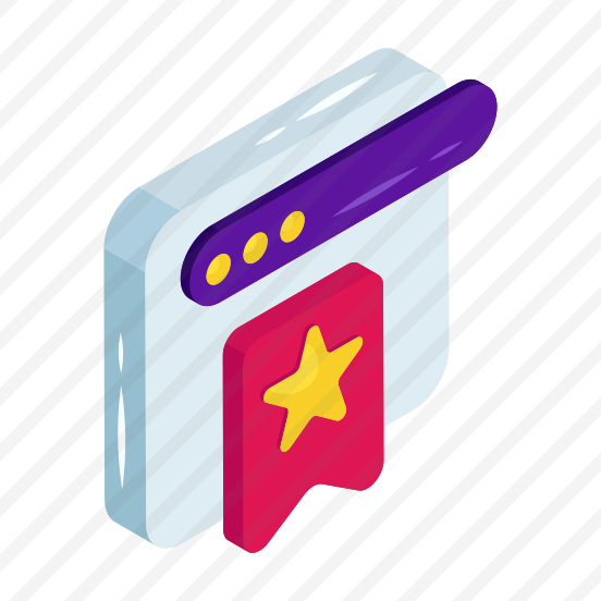 Bookmark Website, Bookmark Webpage, Favorite Website, Favorite Webpage, Online Ribbon preview