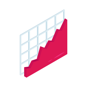 Business Chart, Business Graph, Data Analytics, Statistics, Infographic, icon