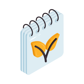 Calendar, Eco Schedule, Planner, Almanac, Daybook icon
