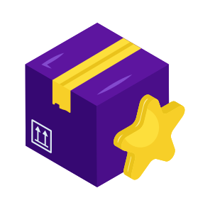 Carton, Favorite Package, Parcel, Box, Logistic Delivery icon
