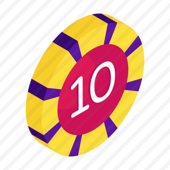 Casino Token, Game Chip, Poker Chip, Gambling, Casino Chip, preview