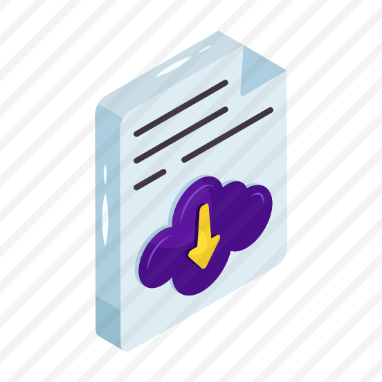 Cloud File Download, Online Download, Data Download, Cloud Storage, Cloud Technology, preview