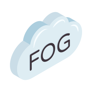 Cloud Fog, Smog, Weather Forecast, Overcast, Meteorology icon