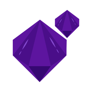 Diamond, Jewel, Crystal, Carbon Alloy, Gemstone icon