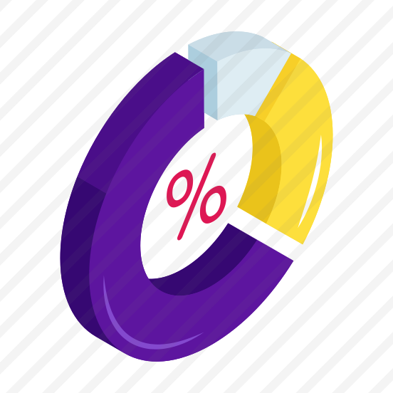 Discount Chart, Discount Graph, Data Analytics, Statistics, Infographic, preview