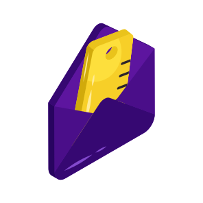 Educational Mail, Email, Correspondence, Letter, Inbox icon