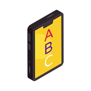 English Class, Abc Learning, Basic Learning, Basic Education,kindergarten icon