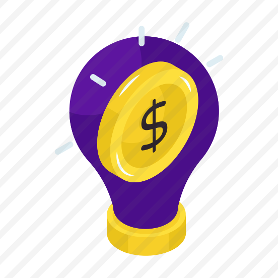 Financial Idea, Financial Innovation, Business Idea, Business Innovation, Creative Idea preview