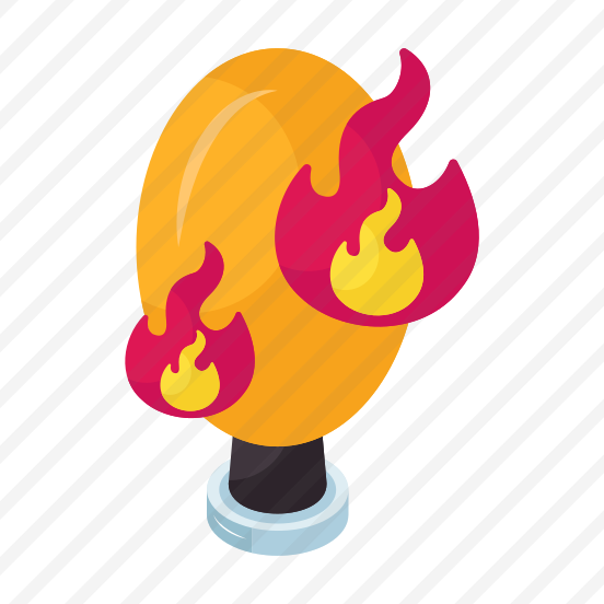 Forest Fire, Tree Burning, Forest Burning, Bushfire, Disaster preview