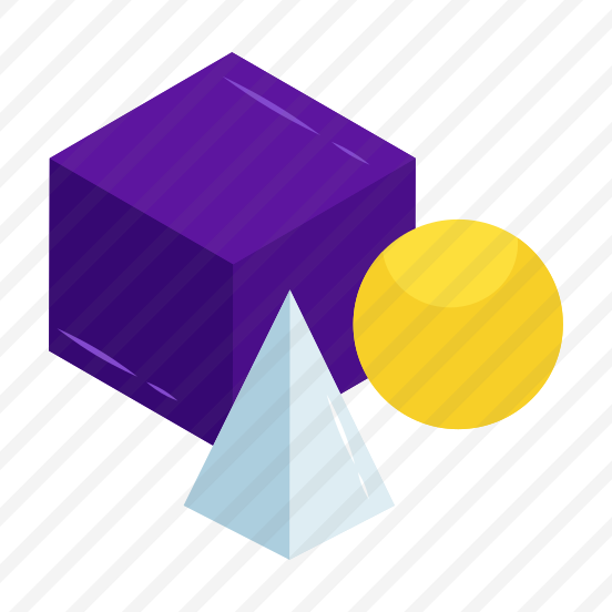 Geometric Figures, Geometric Shapes, Math Shapes, Mathematics, Math Design, preview