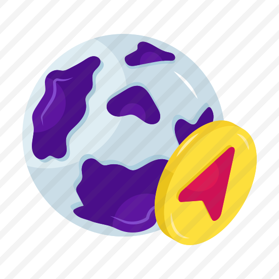 Global Cursor, Global Pointer, Global Technology, Globe, Global Navigation preview