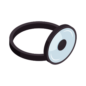Headlight, Lightbulb, Bulb, Headlamp, Illumination icon