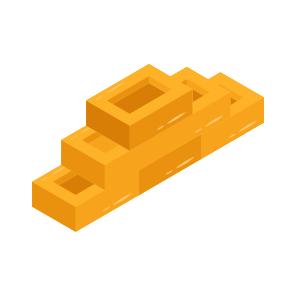 Ingots, Gold Bricks, Billion, Gold Reservoir, Gold Bars icon