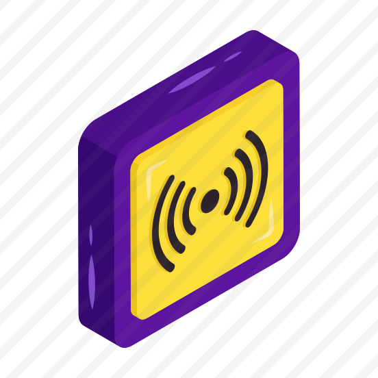 Internet Signals, Wifi Signal, Broadband Network, Wireless Connection, Wlan preview