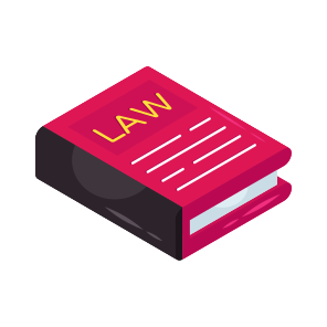 Justice Book, Law Book, Booklet, Handbook, Textbook icon
