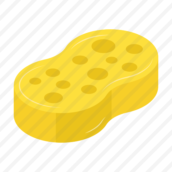 Kitchen Sponge, Scrounge, Kitchen Accessory, Cleaning Accessory, Cleaning Tool, preview