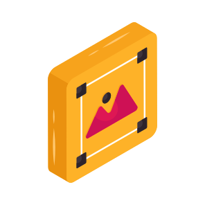 Landscape, Picture, Image, Photo, Photograph icon