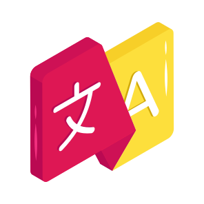 Language Translator, Linguistic, International Language, Multi Language, Translation, icon