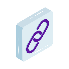 Linkage, Url, Connection, Chain Link, Hyperlink, icon
