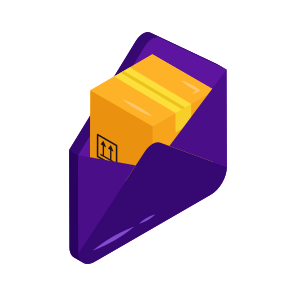 Logistic Mail, Email, Correspondence, Letter, Envelope icon