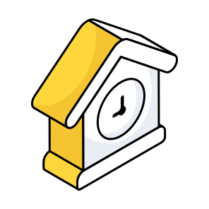 Clock, Timepiece, Timekeeping Device, Timer, Chronometers, icon