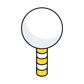 Lollipops, Lolly, Confectionery, Sweet, Snack icon