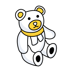 Teddy Bear, Stuffed Toy, Plaything, Childhood Accessory, Childhood Memory icon