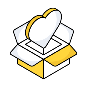 Carton, Favorite Package, Favorite Parcel, Box, Logistic Delivery icon