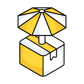 Financial Security, Financial Protection, Secure Finance, Dollar Security, Dollar Protection icon