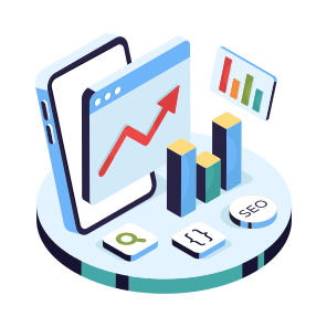 Business Chart, Business Graph, Web Analytics, Infographic, Statistics icon