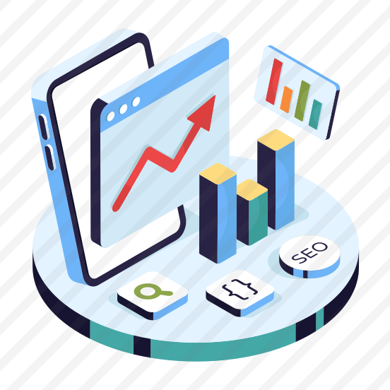 Business Chart, Business Graph, Web Analytics, Infographic,  Statistics preview