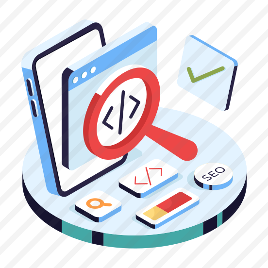 Coding Analysis, Search Programming, Software Development, Html Coding, Programming Exploration preview