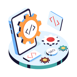 Mobile Coding, Mobile Programming, Software Development, Html Coding, Mobile Technology icon