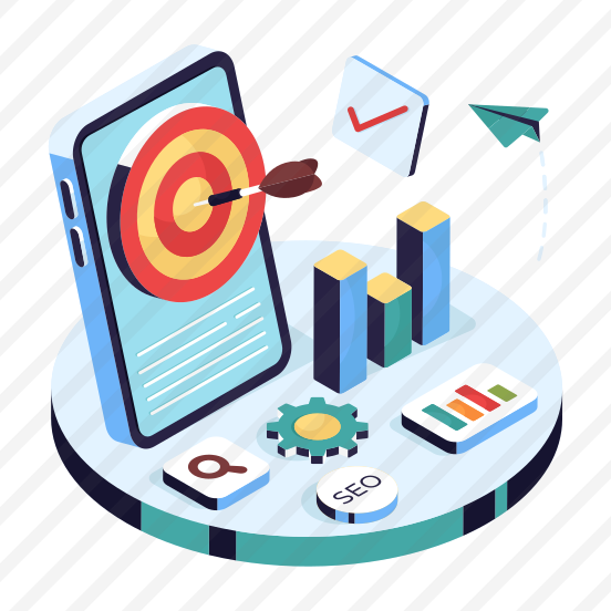 Mobile Target, Mobile Goal, Mobile Purpose, Mobile Aim, Mobile Objective, preview