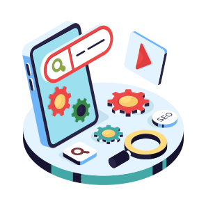 Search Box, Mobile Setting, Mobile Configuration, Mobile Maintenance, Phone Repair icon