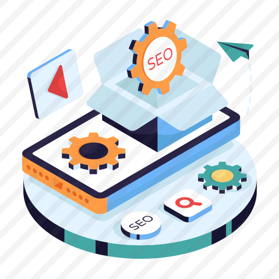 Seo Package, Seo Parcel, Seo Carton, Seo Box, Logistic Parcel,icons preview