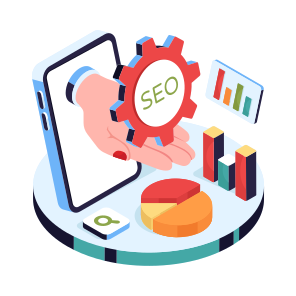Seo, Search Engine Optimization, Optimizational Research, Seo Setting, Seo Configuration icon